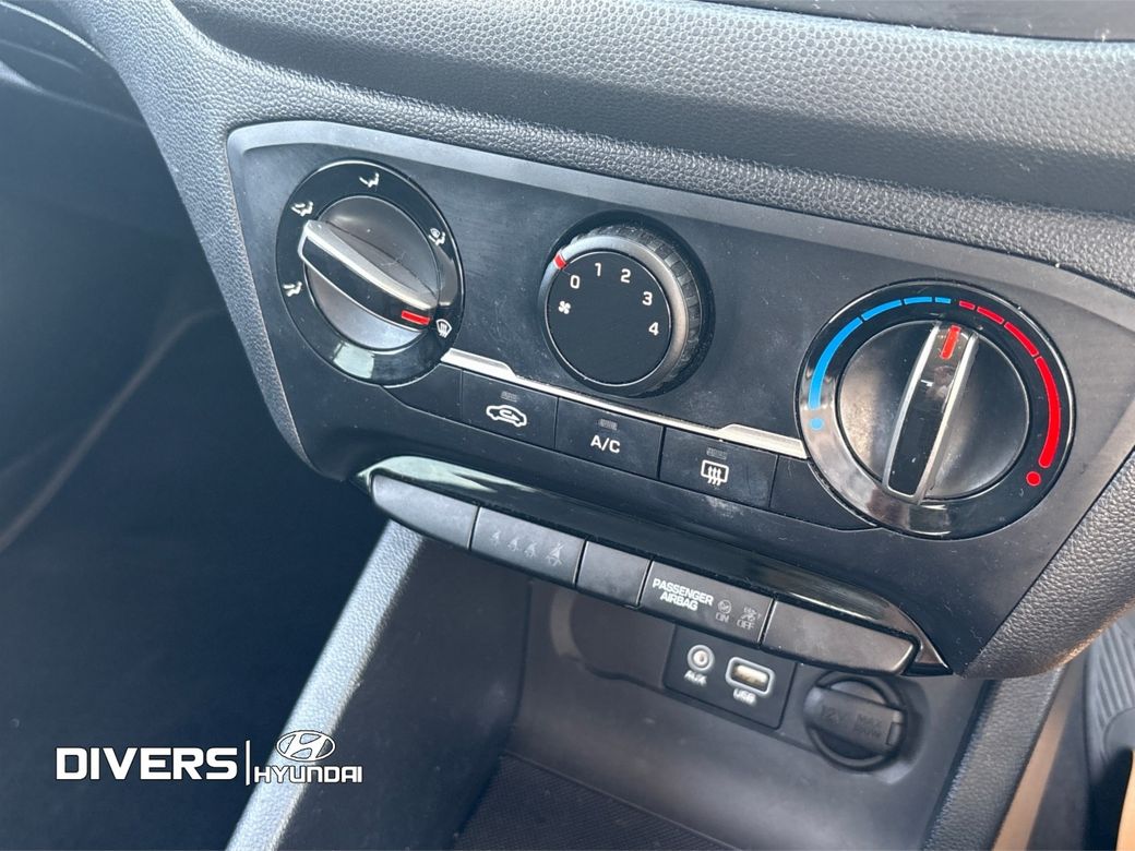 2019 Hyundai i20