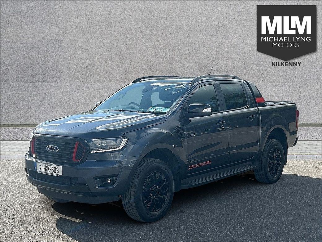 2021 Ford Ranger