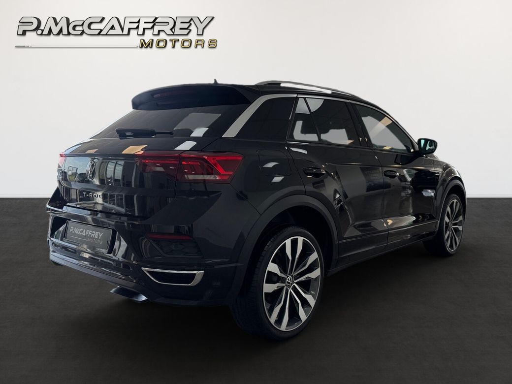 2021 Volkswagen T-Roc