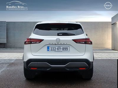 2022 Nissan Qashqai