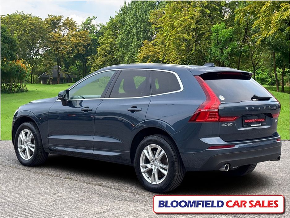 2018 Volvo XC60