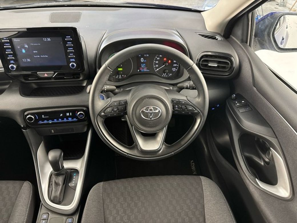 2023 Toyota Yaris