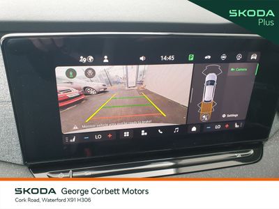 2025 Skoda Octavia