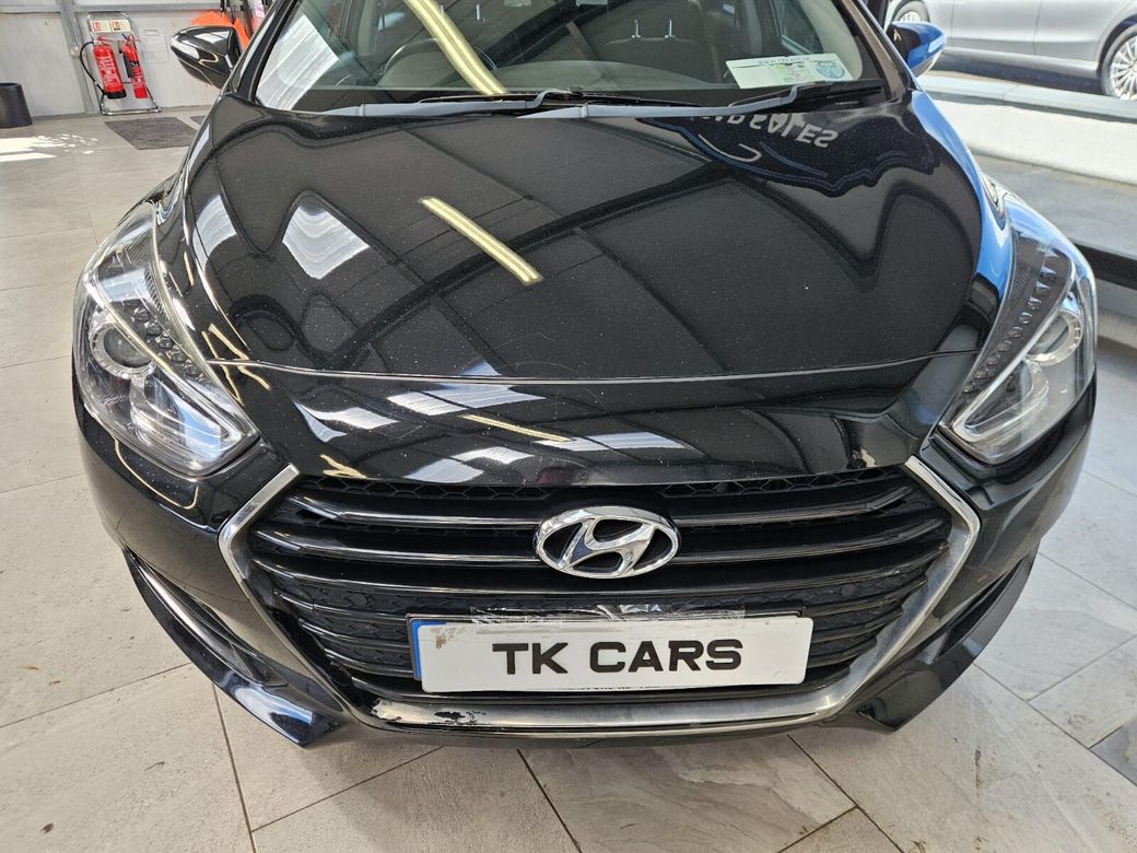 2017 Hyundai i40