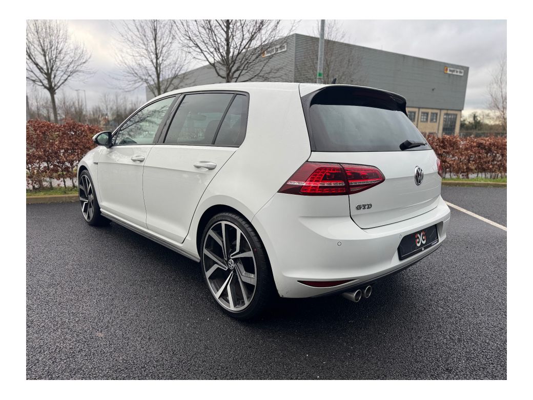 2017 Volkswagen Golf
