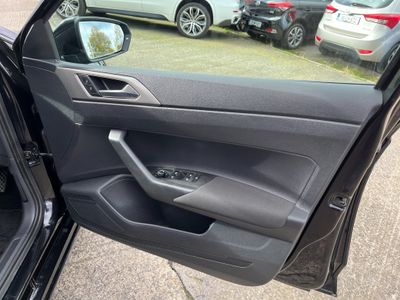 2018 Volkswagen Polo