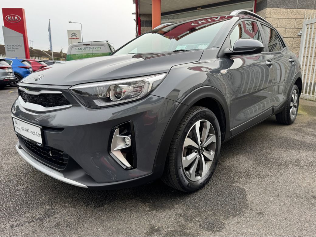 2021 Kia Stonic