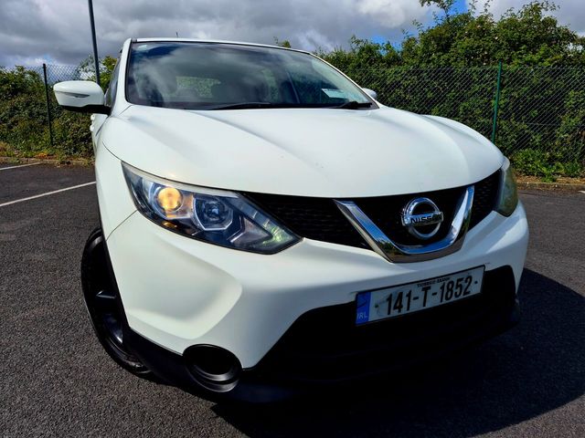 2014 Nissan Qashqai