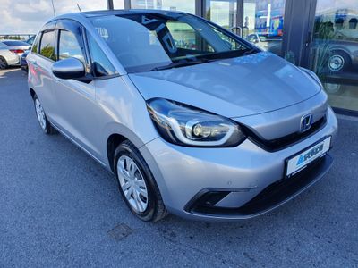 2021 Honda Jazz