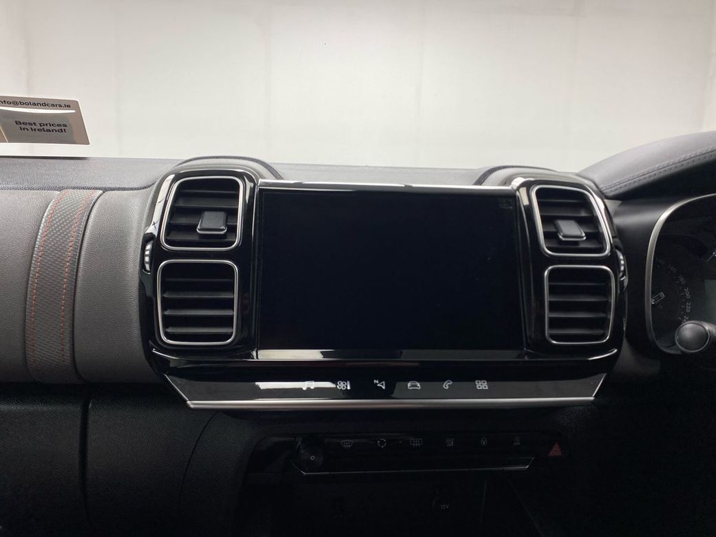 2021 Citroen C5 Aircross