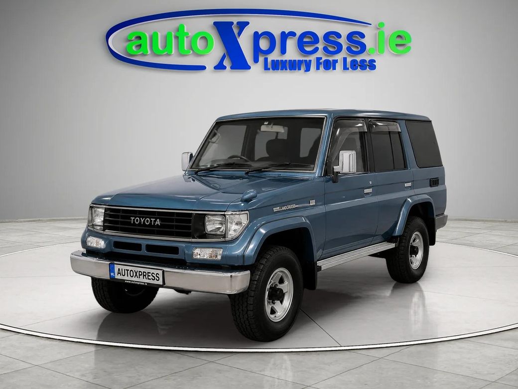 1995 Toyota Prado