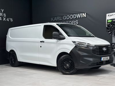 2024 Ford Transit