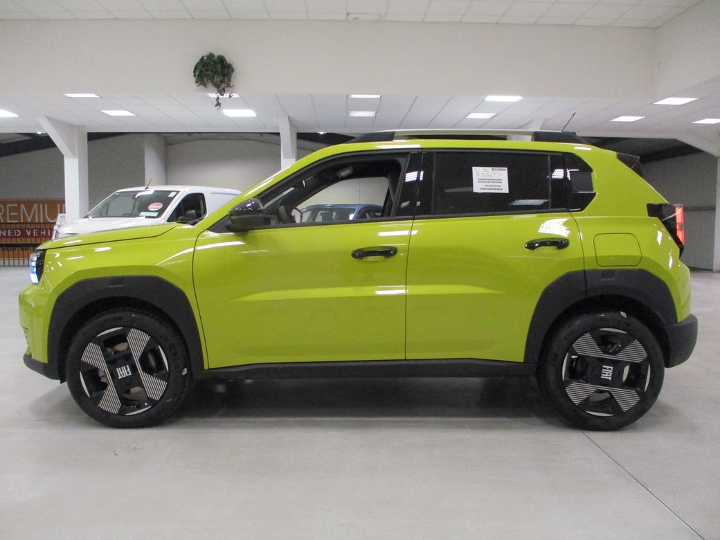 2026 Fiat Grande Panda