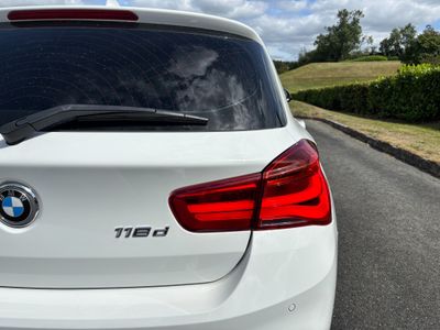 2017 BMW 1 Series