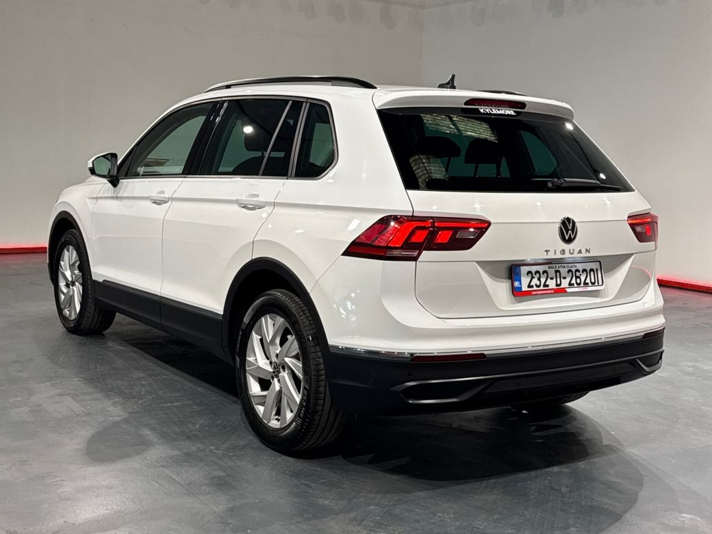 2023 Volkswagen Tiguan