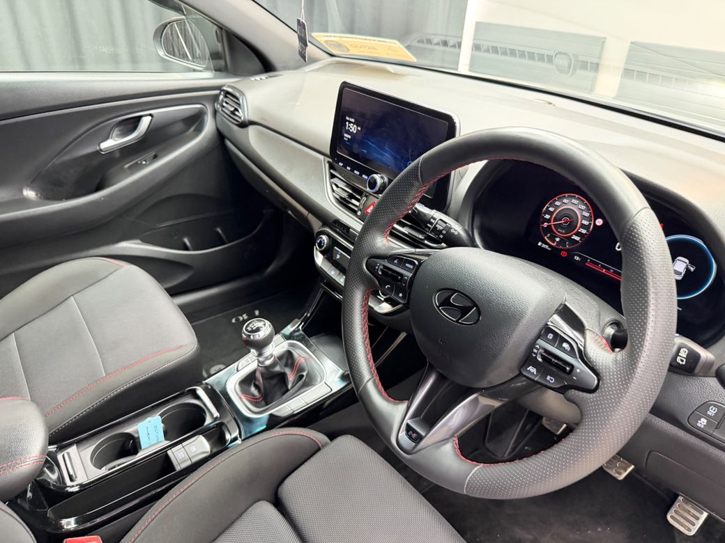 2025 Hyundai i30