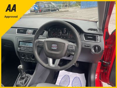 2013 SEAT Toledo
