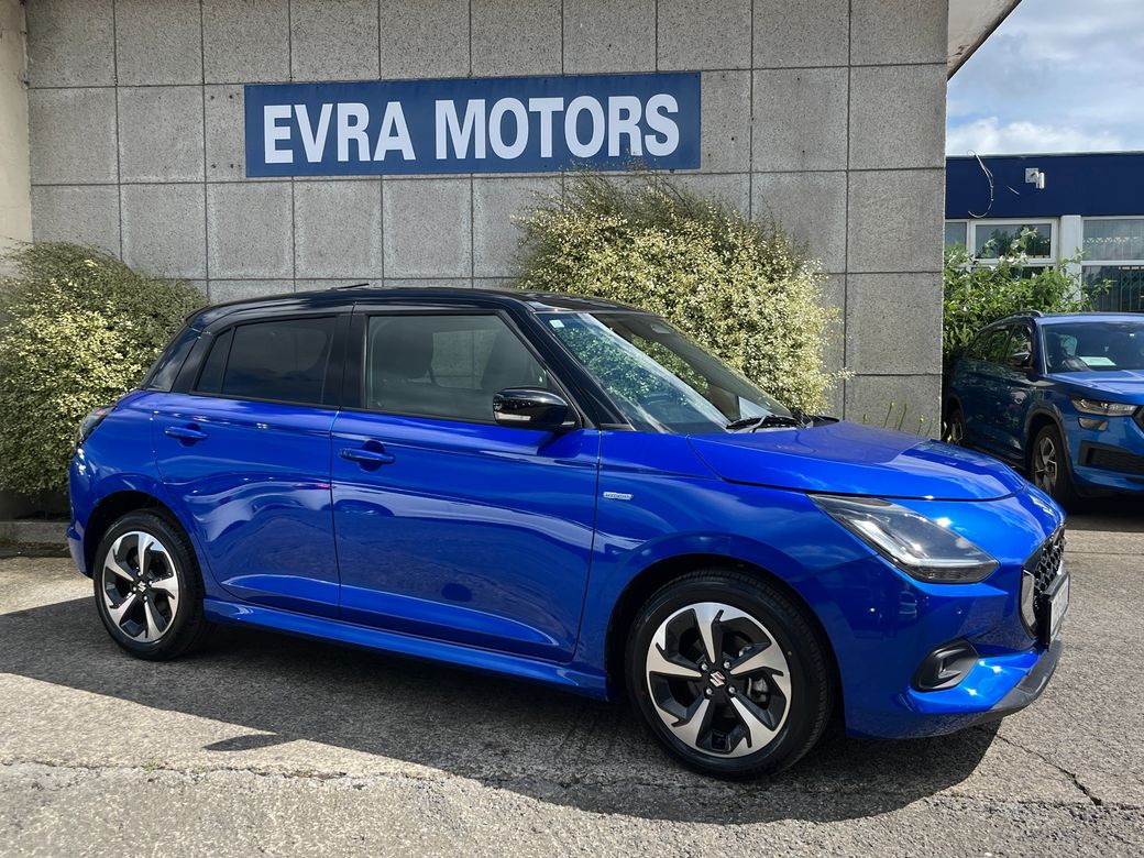 2023 Suzuki Swift