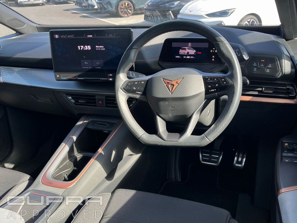 2023 Cupra Born