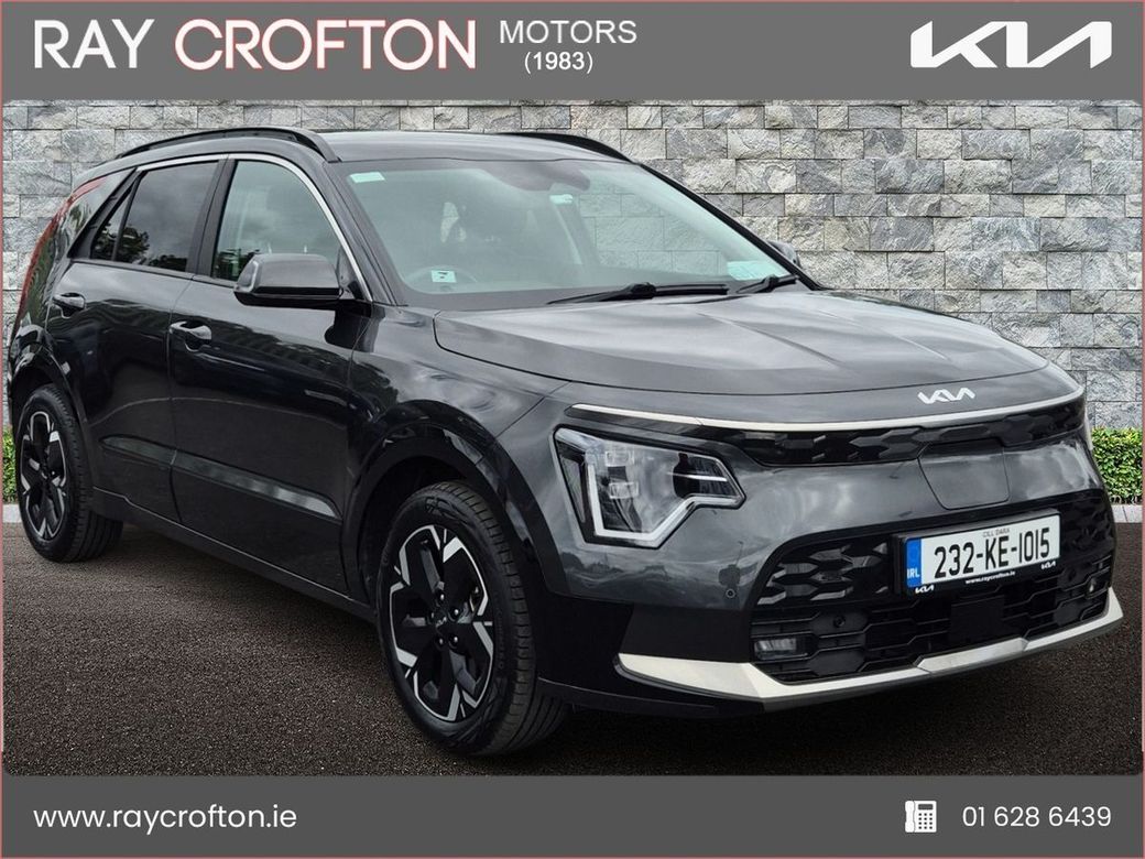 2023 Kia Niro