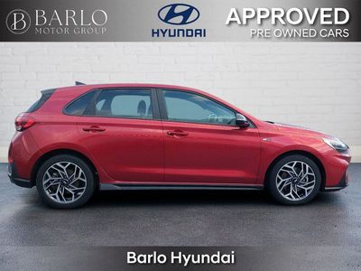 2025 Hyundai i30