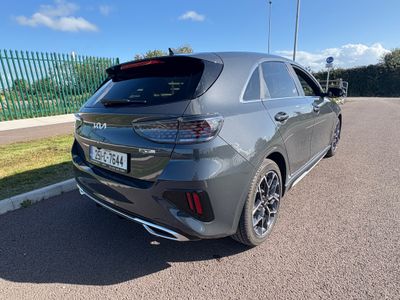 2025 Kia Ceed