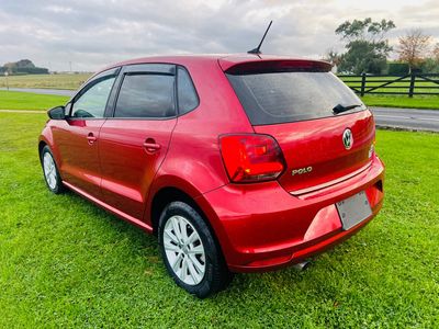 2017 Volkswagen Polo