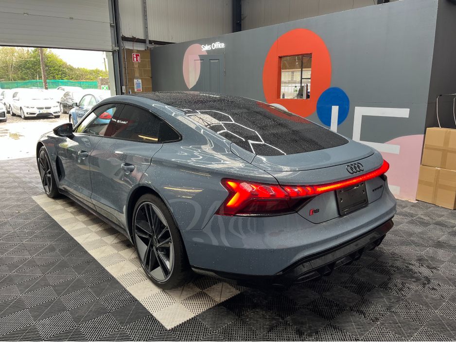 2023 Audi e-tron GT