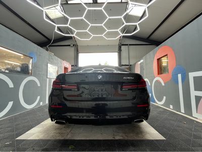 2021 BMW 5 Series