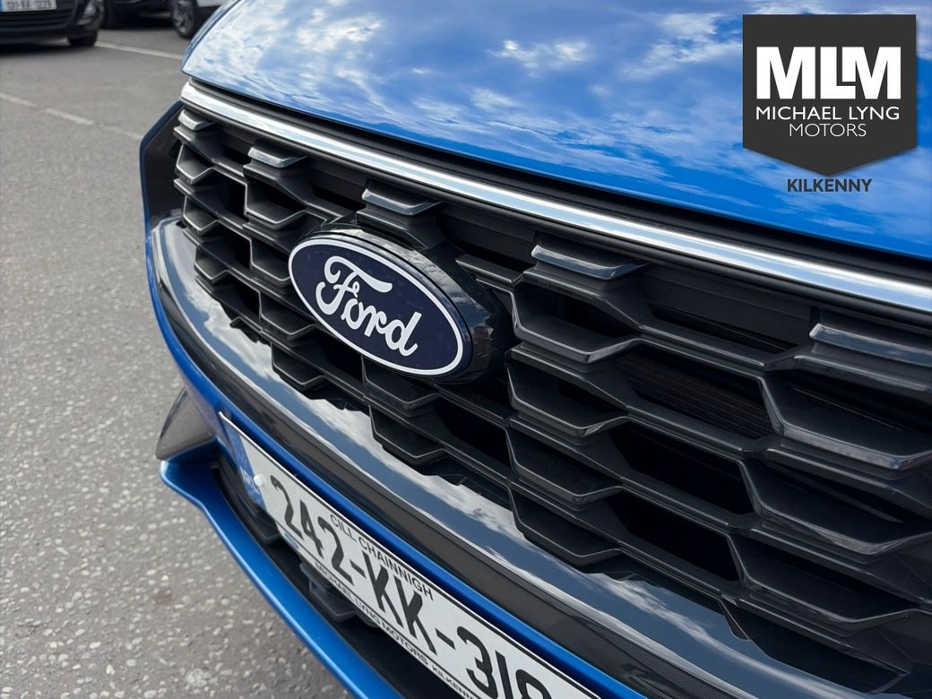 2024 Ford Kuga