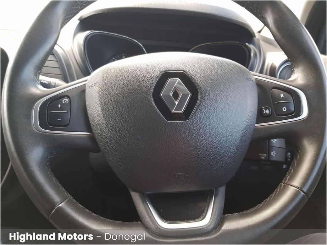2018 Renault Captur