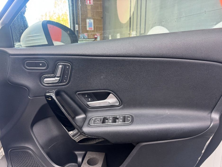 2019 Mercedes-Benz A Class