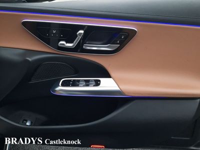 2024 Mercedes-Benz E Class