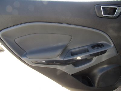 2015 Ford Ecosport