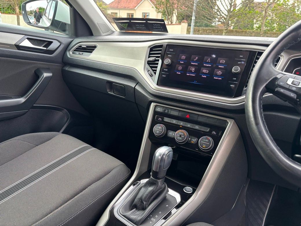 2021 Volkswagen T-Roc