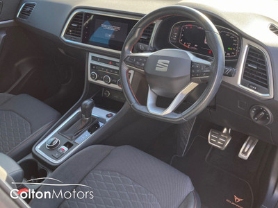 2023 SEAT Ateca