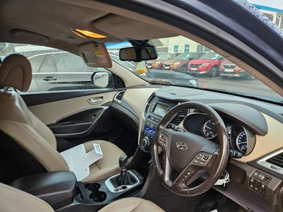 2017 Hyundai Santa Fe