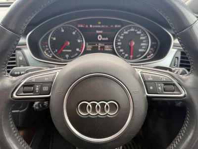 2014 Audi A6