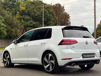 2018 Volkswagen Golf