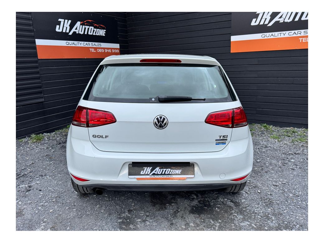 2013 Volkswagen Golf