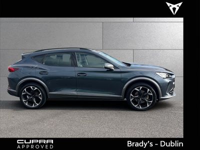 2023 Cupra Formentor