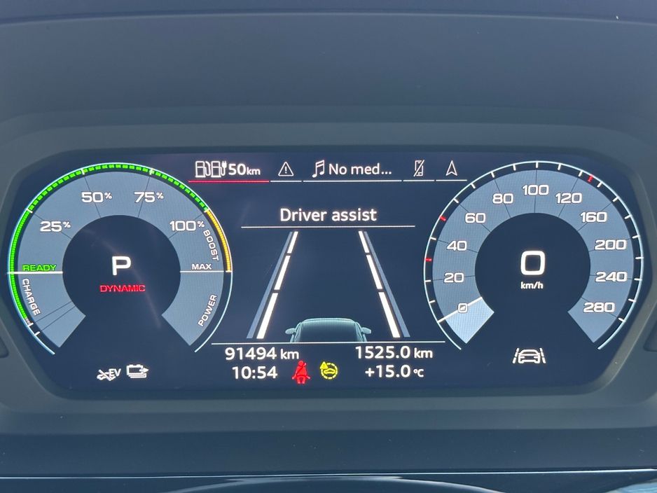 2023 Audi A3