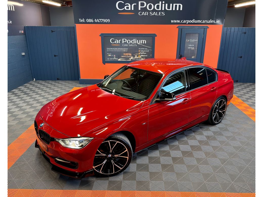 2015 BMW 3 Series