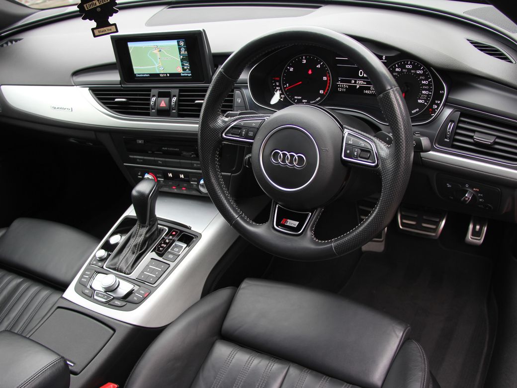 2017 Audi A6