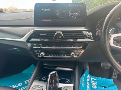 2023 BMW 5 Series