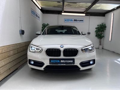 2016 BMW 1 Series
