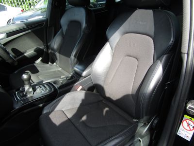 2012 Audi A4