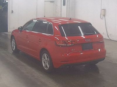 2019 Audi A3