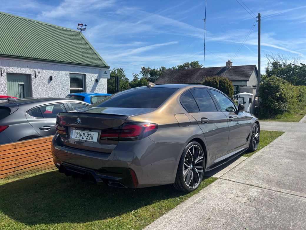 2023 BMW 5 Series