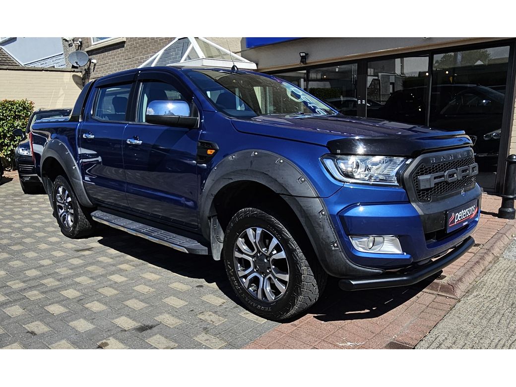 2016 Ford Ranger